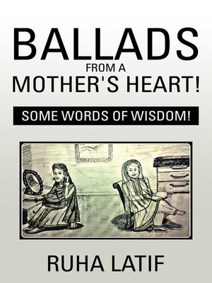 cover image of Ballads from a Mother's Heart!